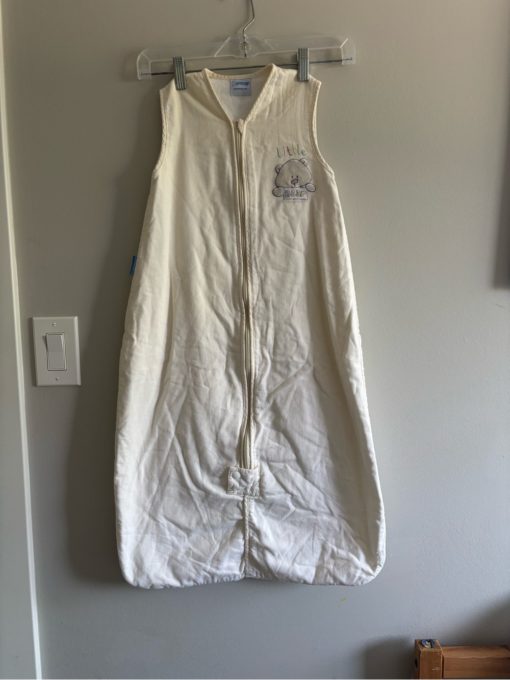 Grobag baby sleep sack NO SIZE